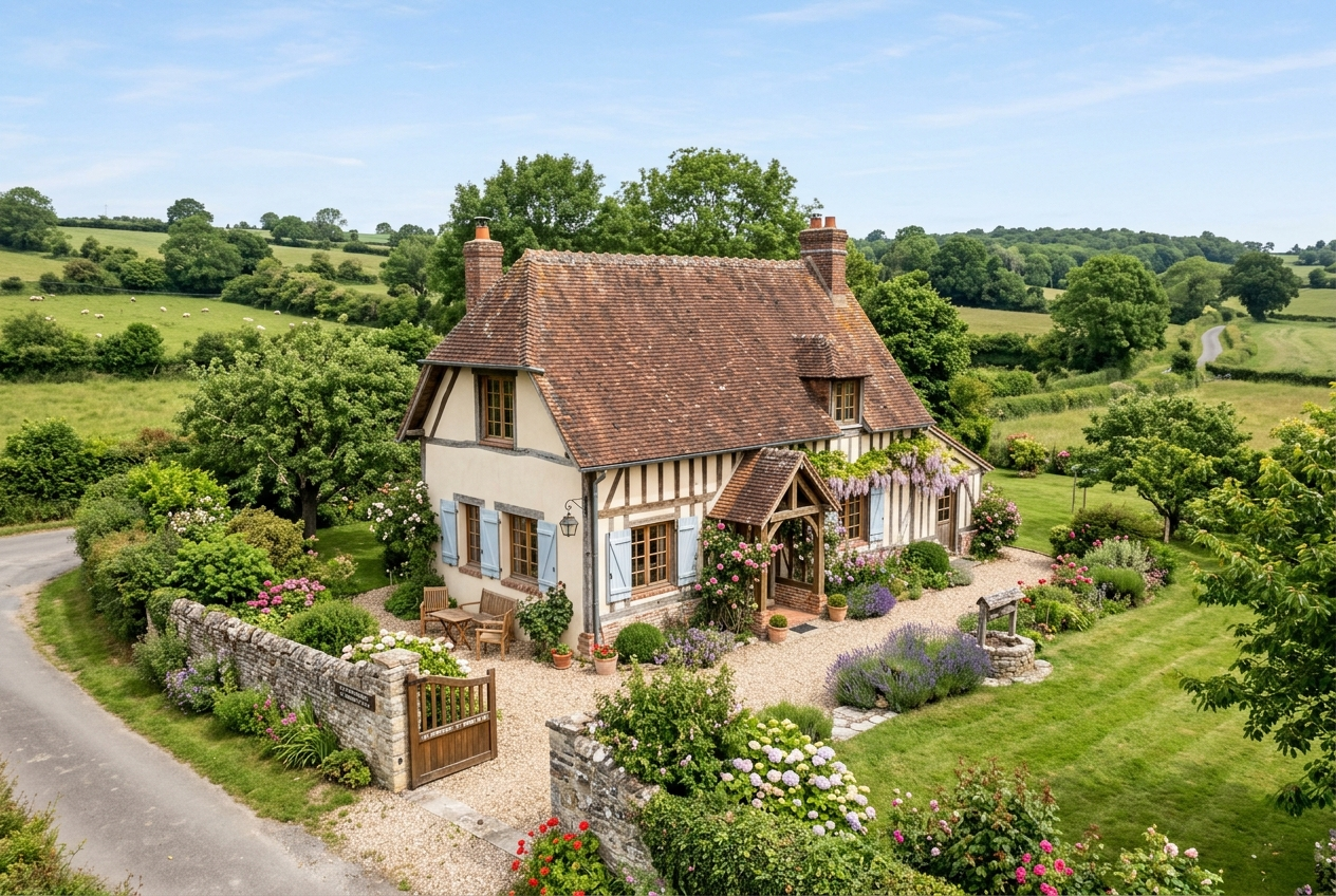 Affitto appartamento vacanze Gonneville-sur-honfleur