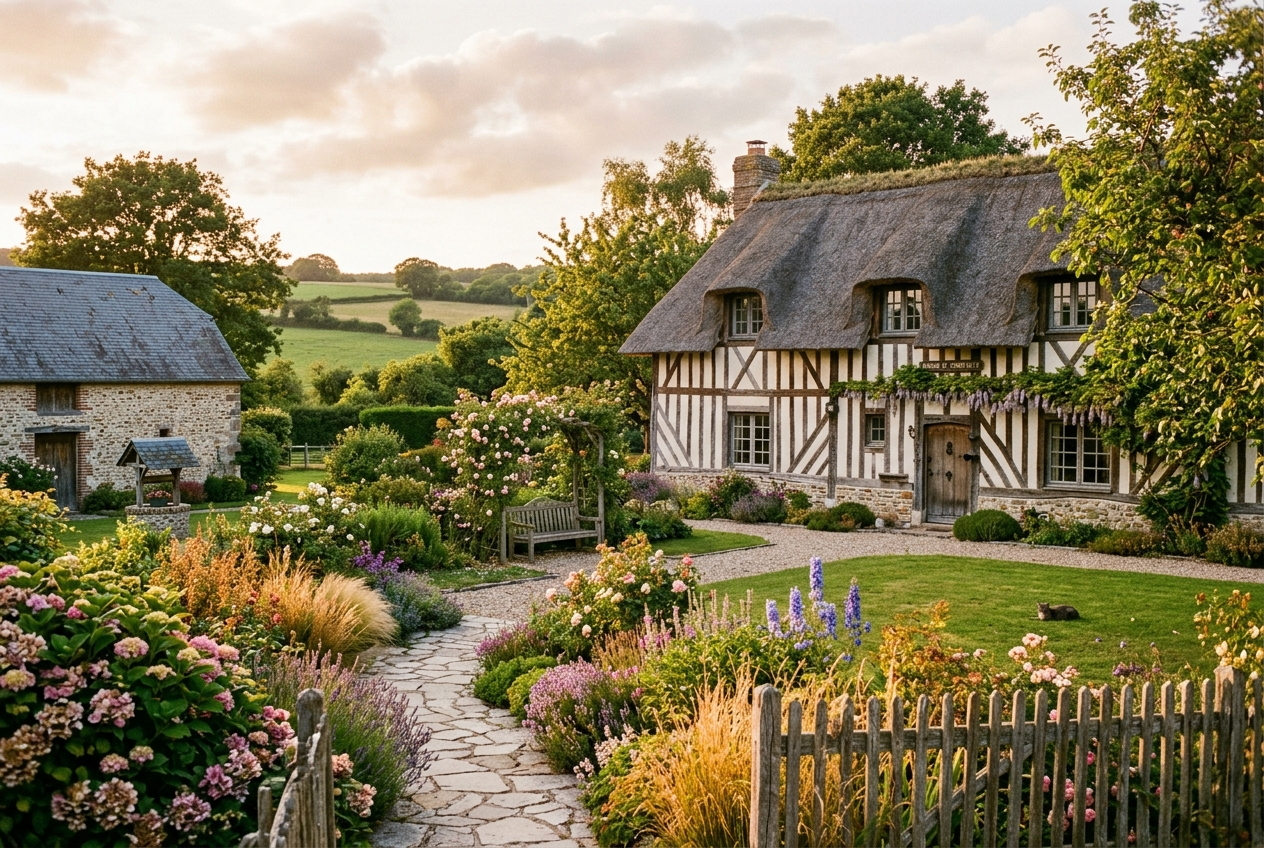Affitto appartamento vacanze Gonneville-sur-honfleur