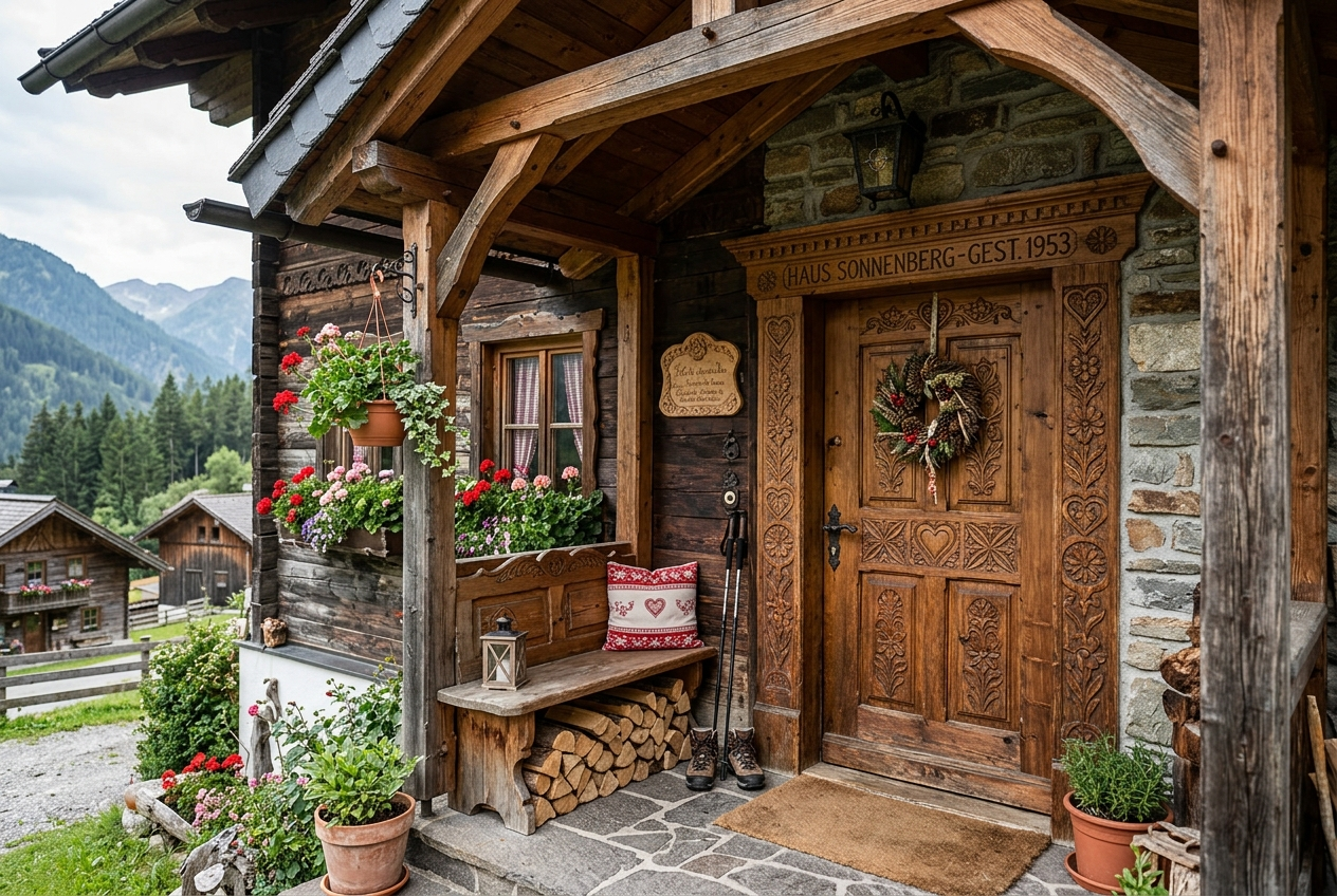 Affitto chalet vacanze Hohentauern 