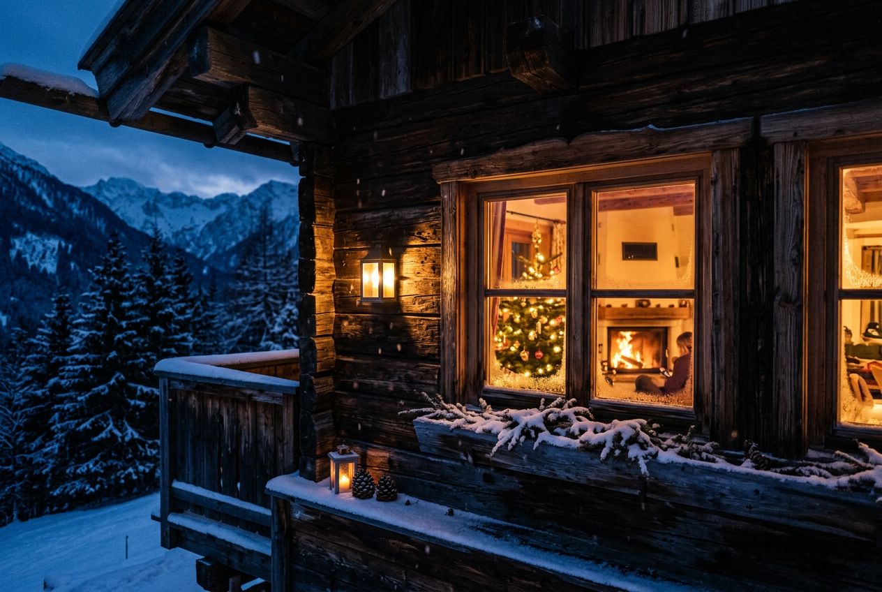 Affitto chalet vacanze Hohentauern 