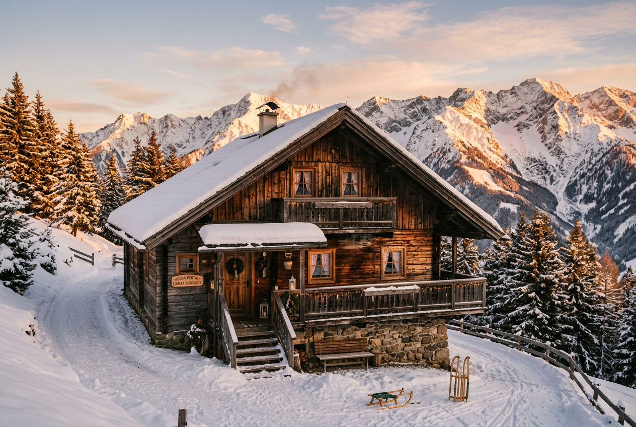 Affitto chalet vacanze Hohentauern 