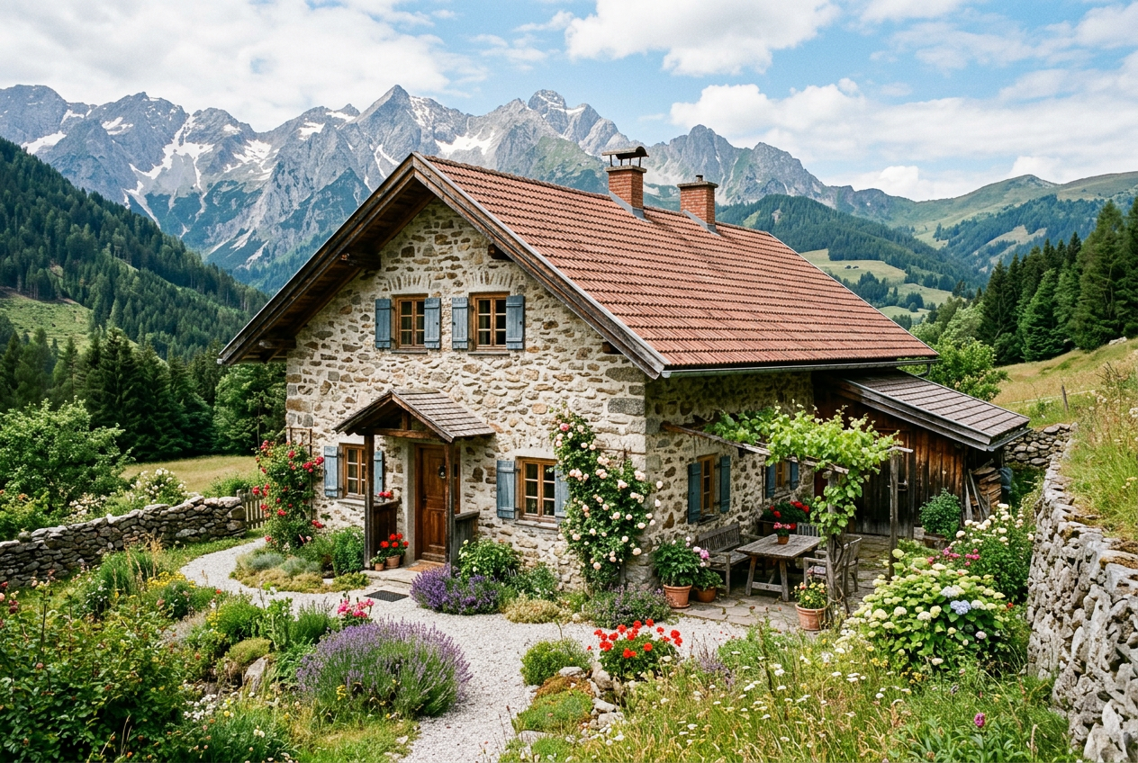 Affitto casa indipendente vacanze Hohentauern